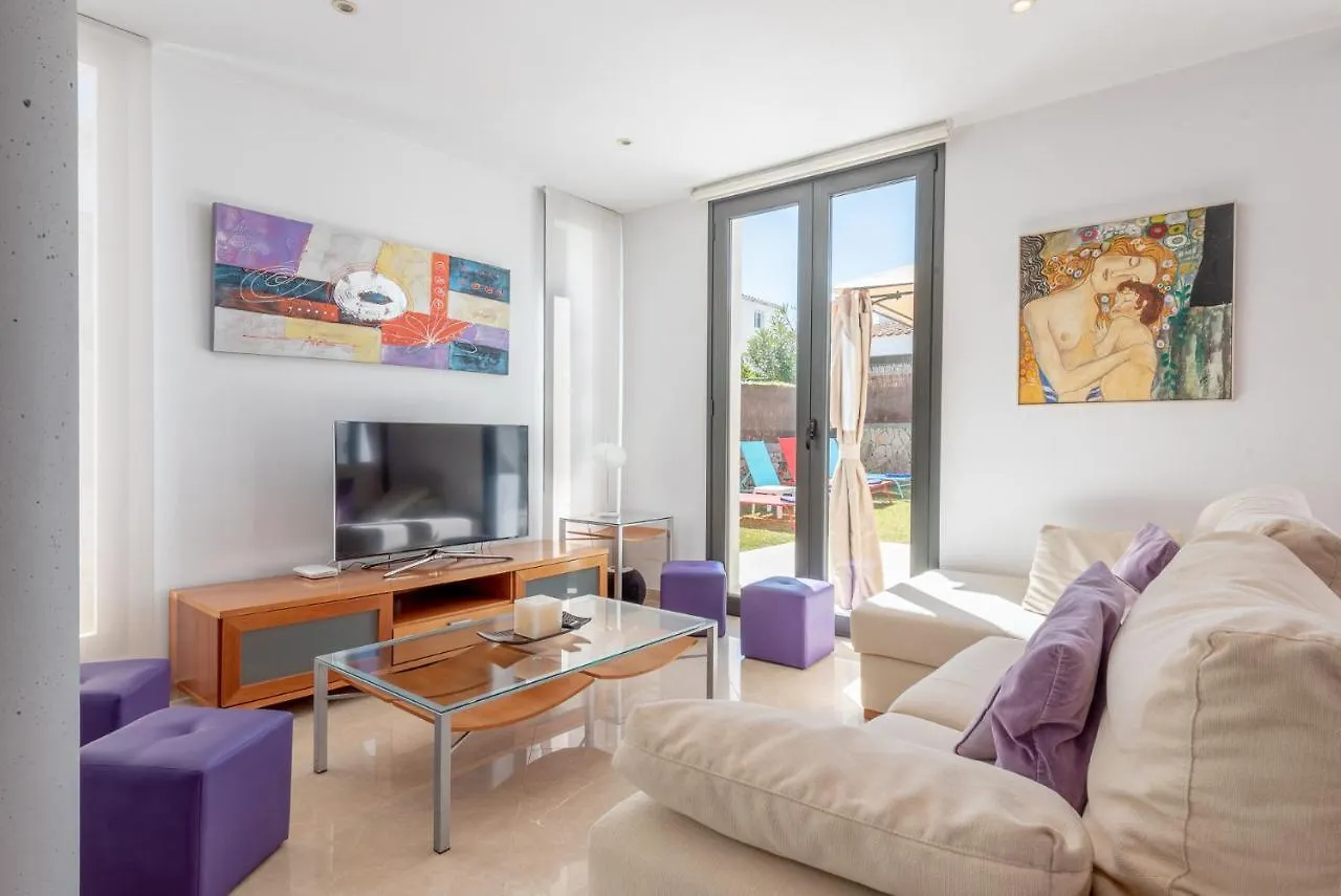 Villa Varadero By Mallorca House Rent Portocolom
