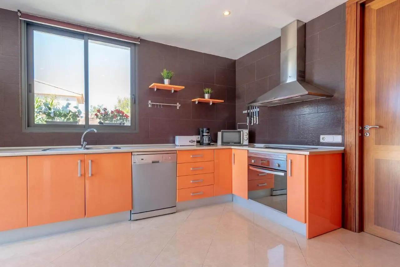 Villa Varadero By Mallorca House Rent Portocolom  Portocolom (Mallorca)