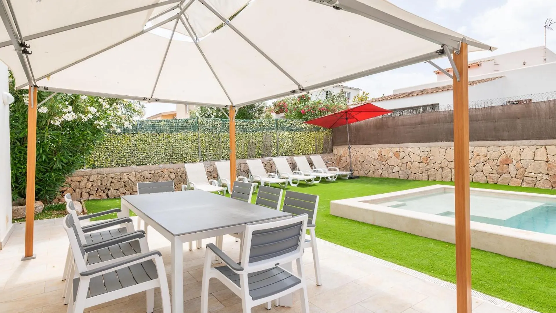 Villa Varadero By Mallorca House Rent Portocolom  0*, Portocolom (Mallorca)