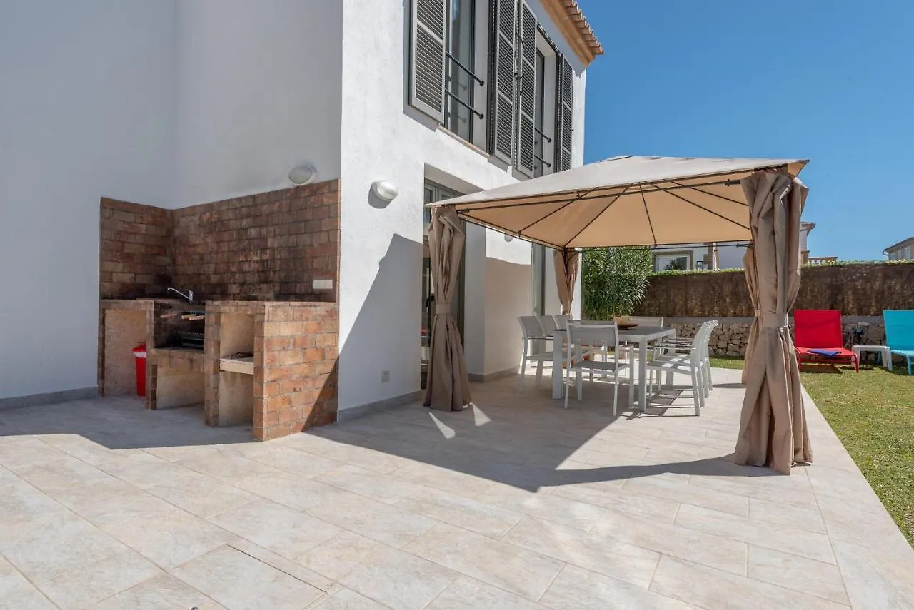 Villa Varadero By Mallorca House Rent Portocolom  0*, Portocolom (Mallorca)