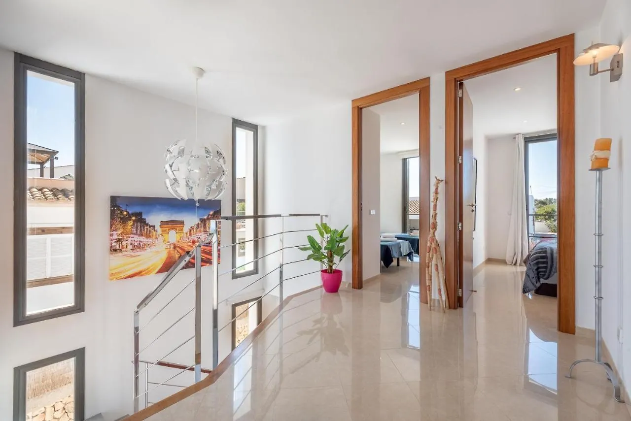 Villa Varadero By Mallorca House Rent Portocolom  Spain