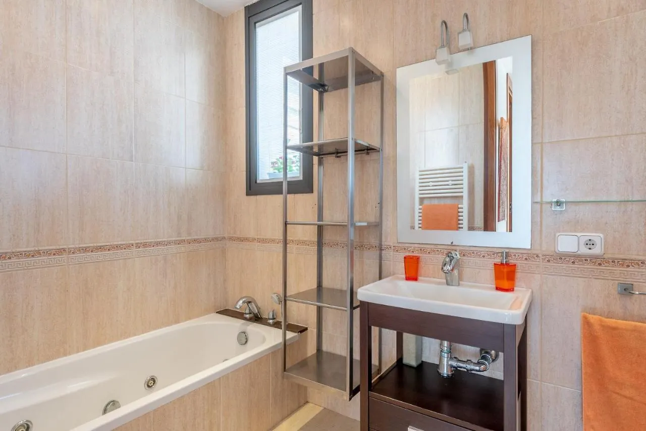 Villa Varadero By Mallorca House Rent Portocolom  Spain