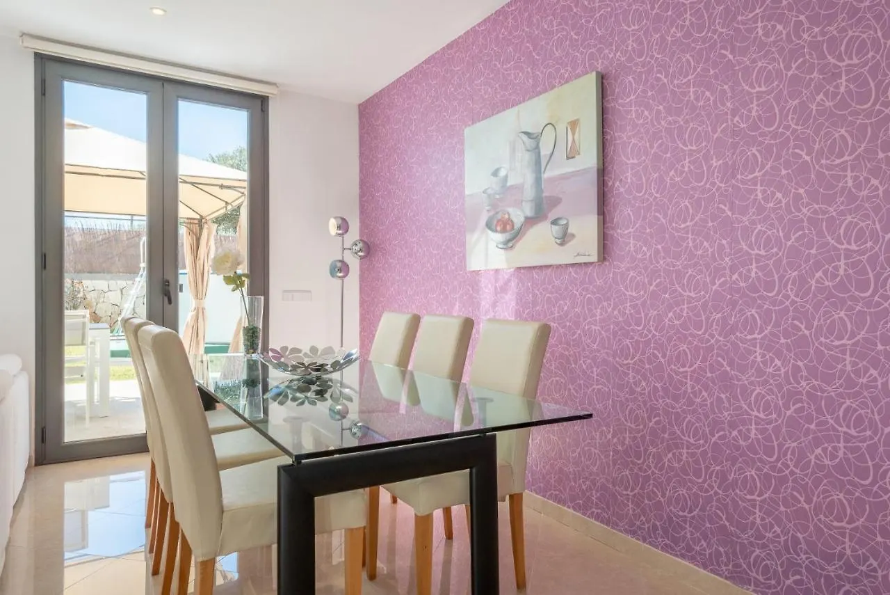 Villa Varadero By Mallorca House Rent Portocolom