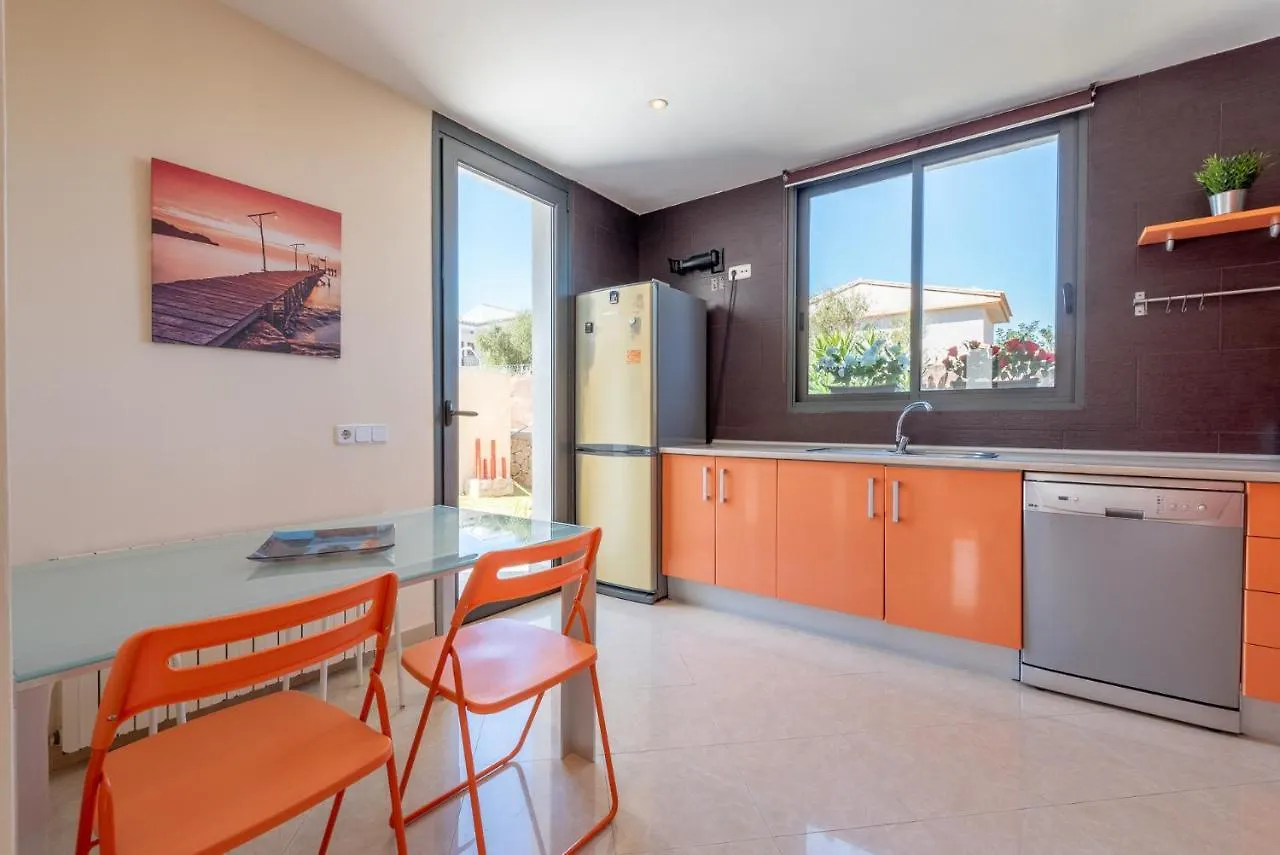 Villa Varadero By Mallorca House Rent Portocolom