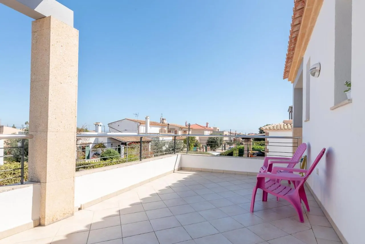 Villa Varadero By Mallorca House Rent Portocolom  Spain