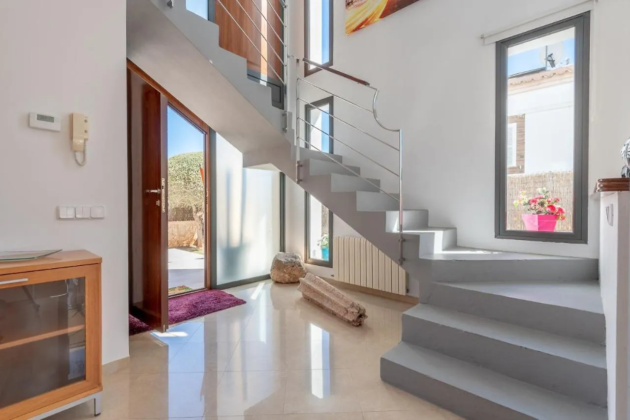 Villa Varadero By Mallorca House Rent Portocolom  0*, Portocolom (Mallorca) Spain