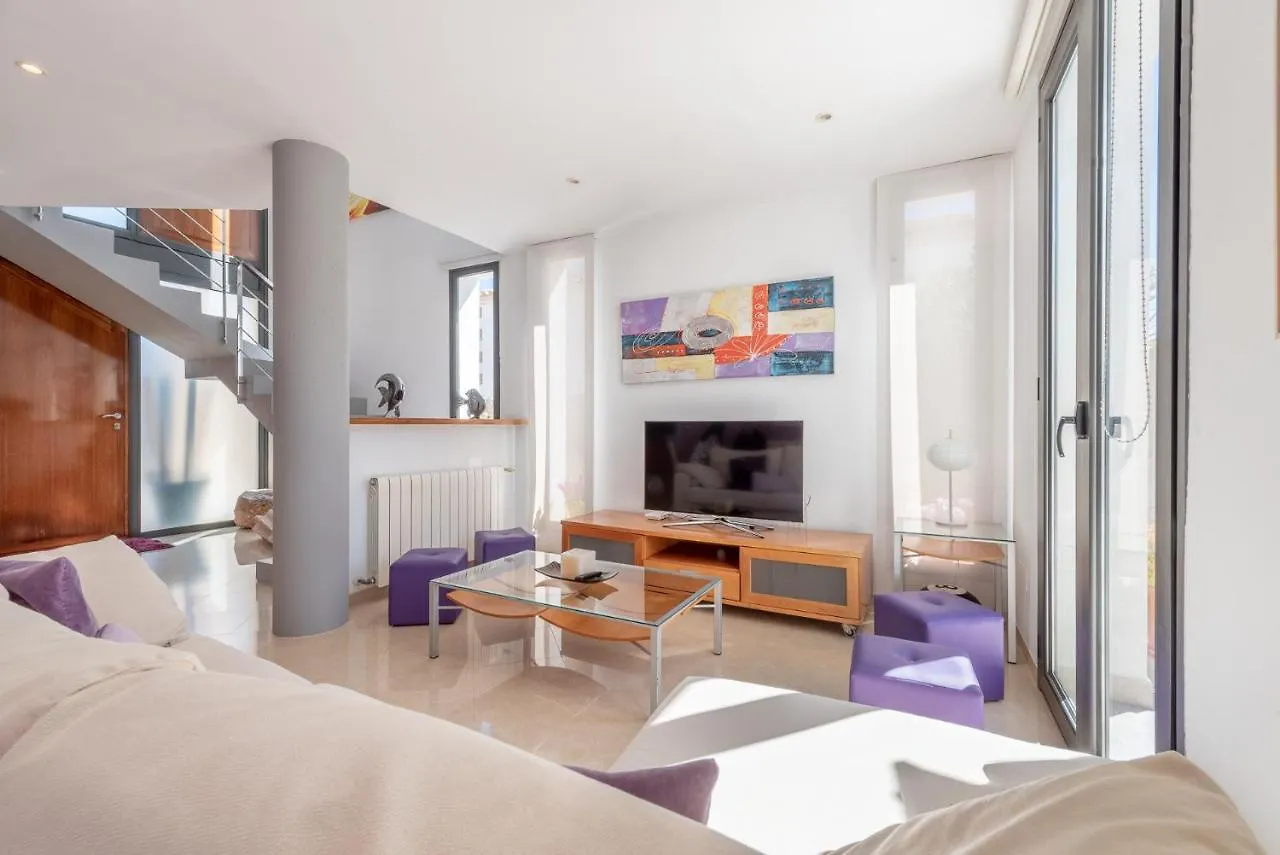 Villa Varadero By Mallorca House Rent Portocolom   Portocolom (Mallorca)