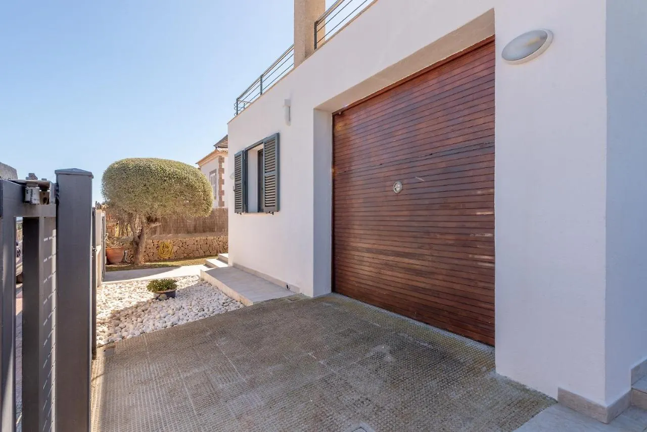 Villa Varadero By Mallorca House Rent Portocolom  Spain