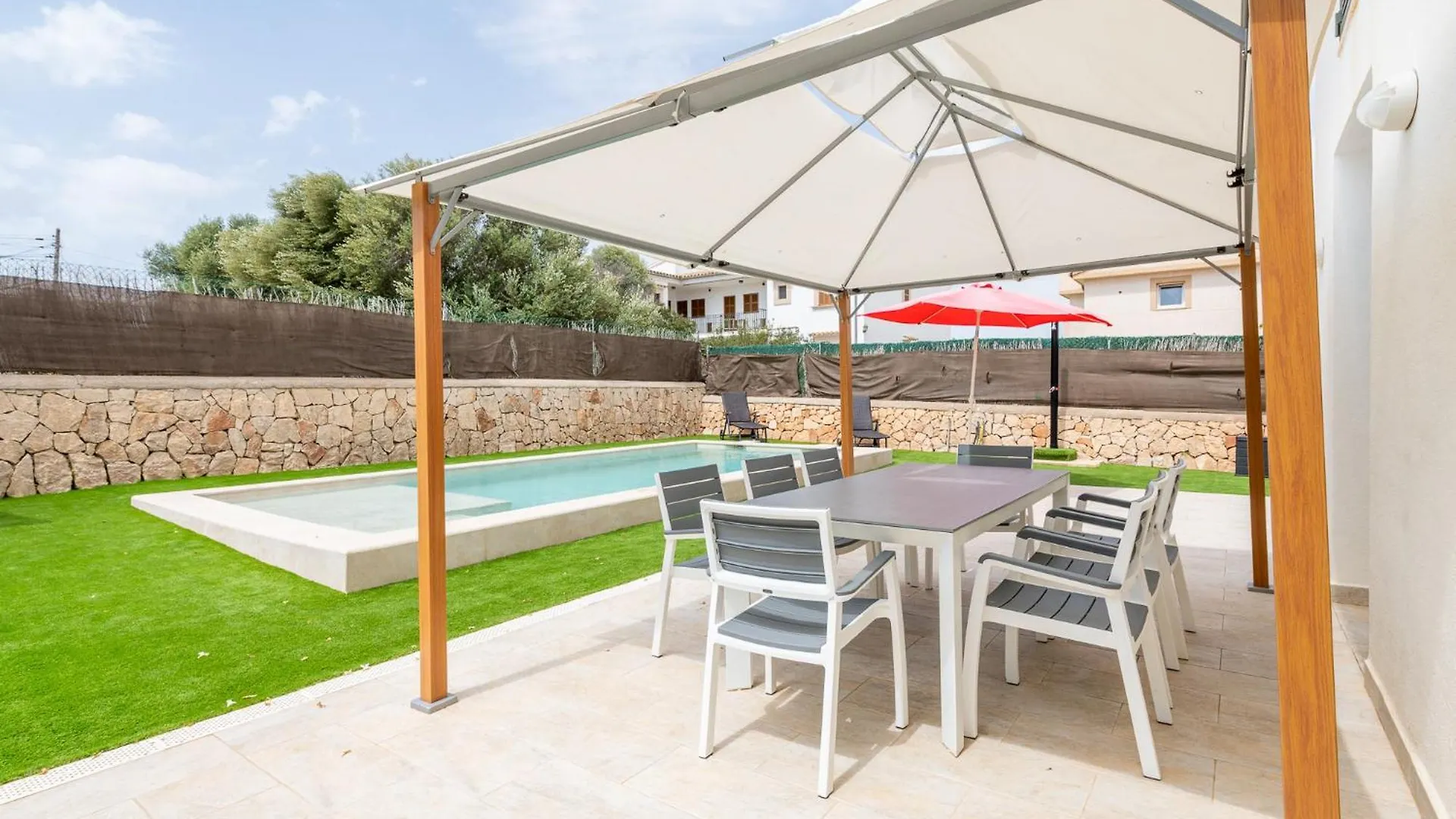 Villa Varadero By Mallorca House Rent Portocolom