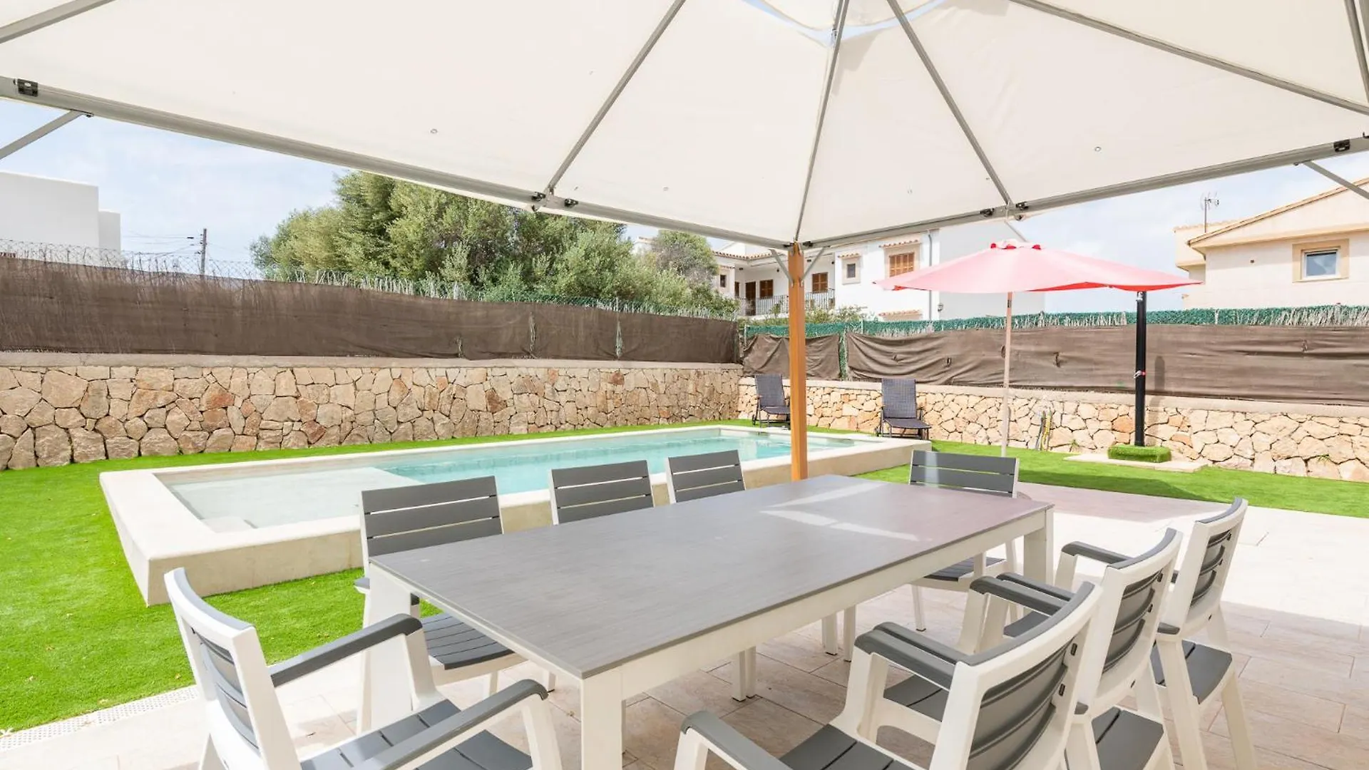 Villa Varadero By Mallorca House Rent Portocolom  0*, Portocolom (Mallorca) Spain