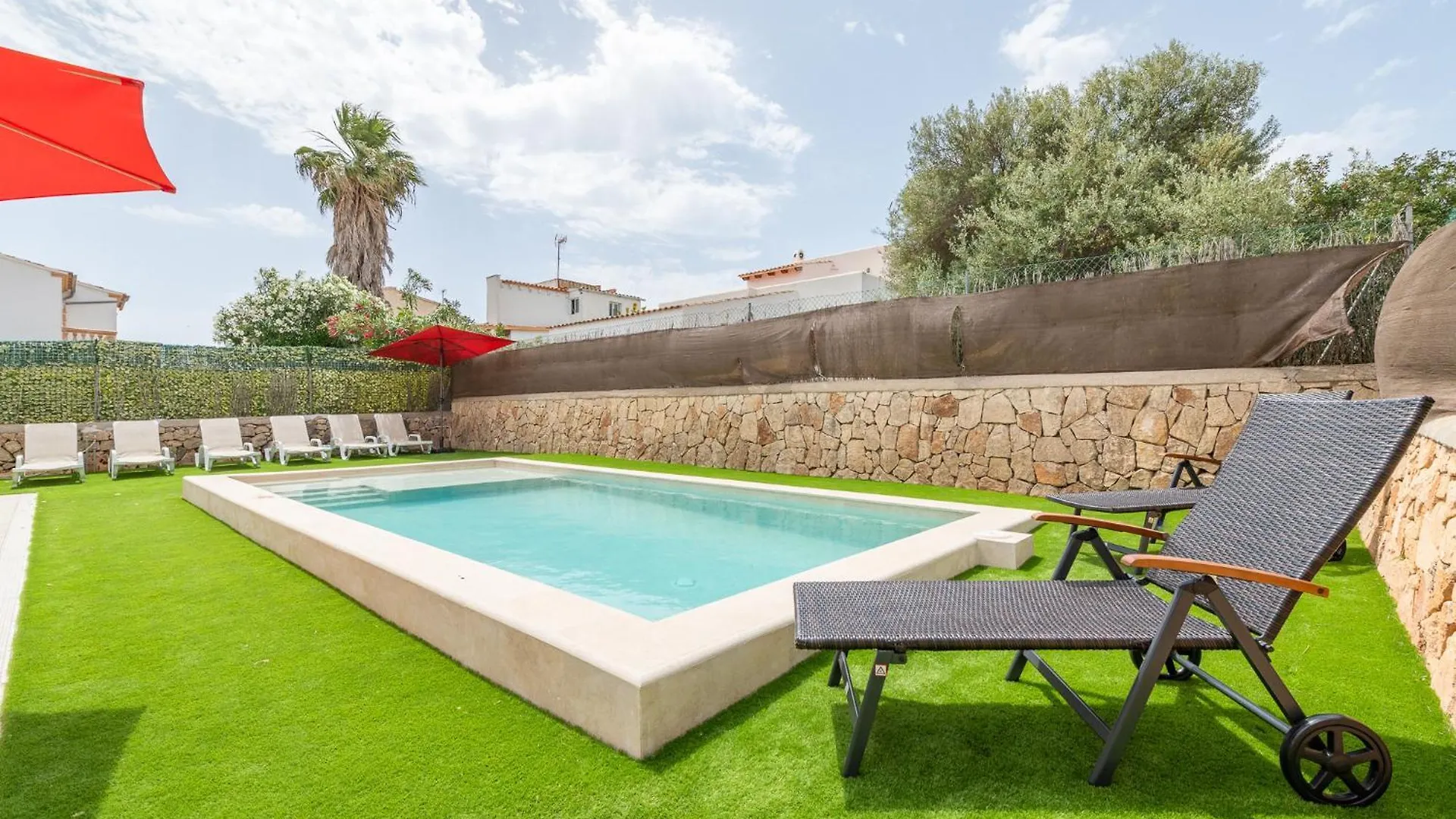 Villa Varadero By Mallorca House Rent Portocolom