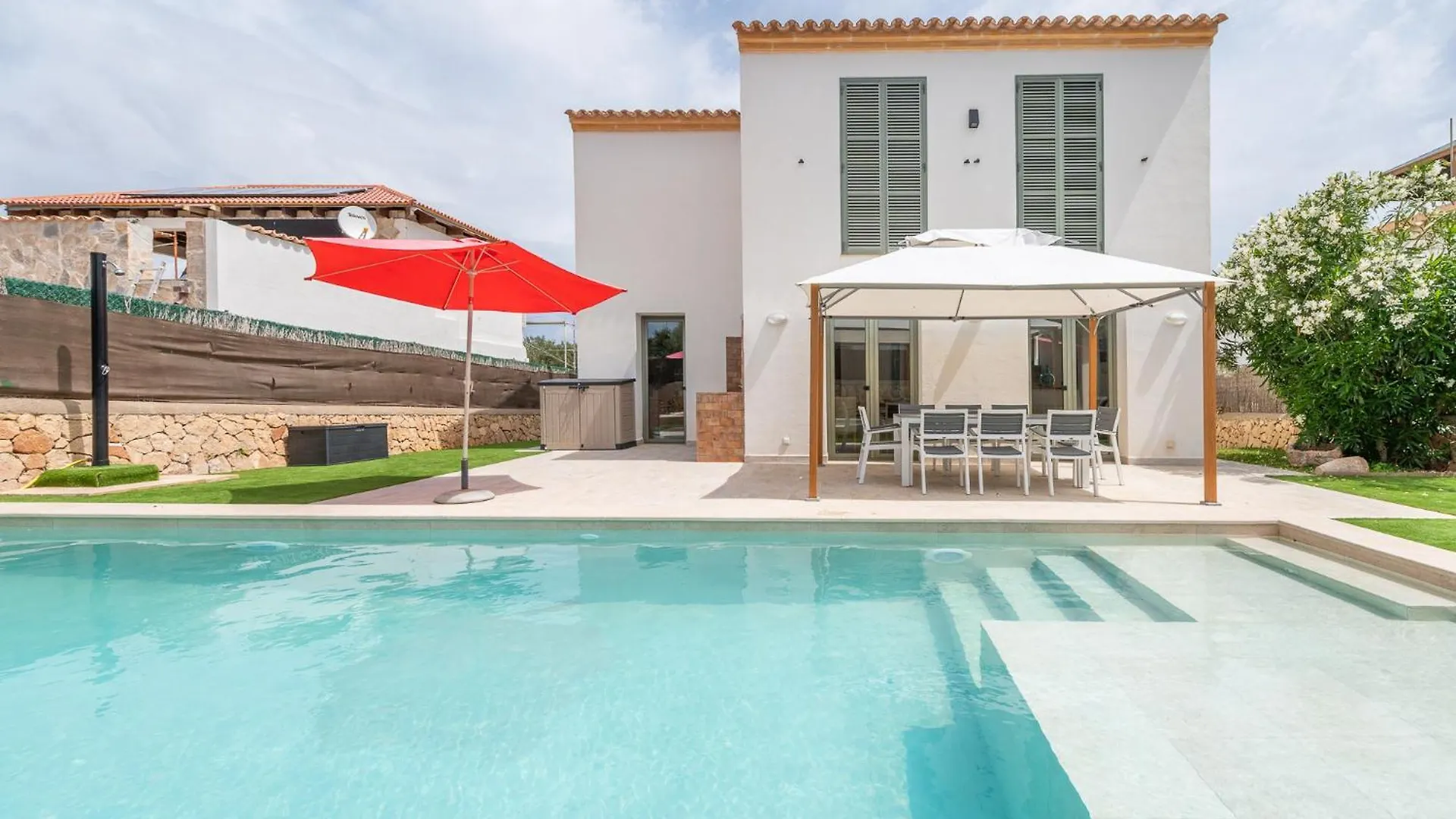 Villa Varadero By Mallorca House Rent Portocolom   Portocolom (Mallorca)