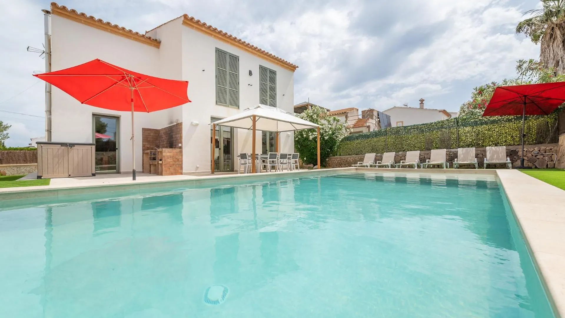 Villa Varadero By Mallorca House Rent Portocolom  Portocolom (Mallorca)