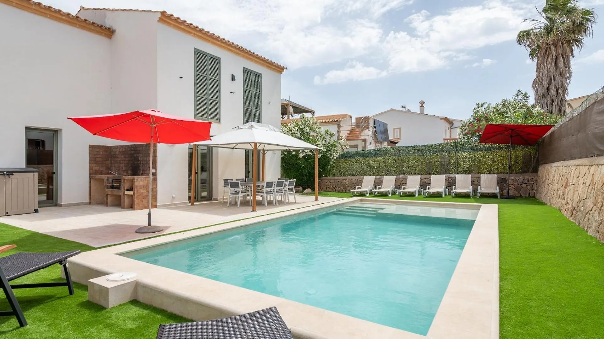 Villa Varadero By Mallorca House Rent Portocolom