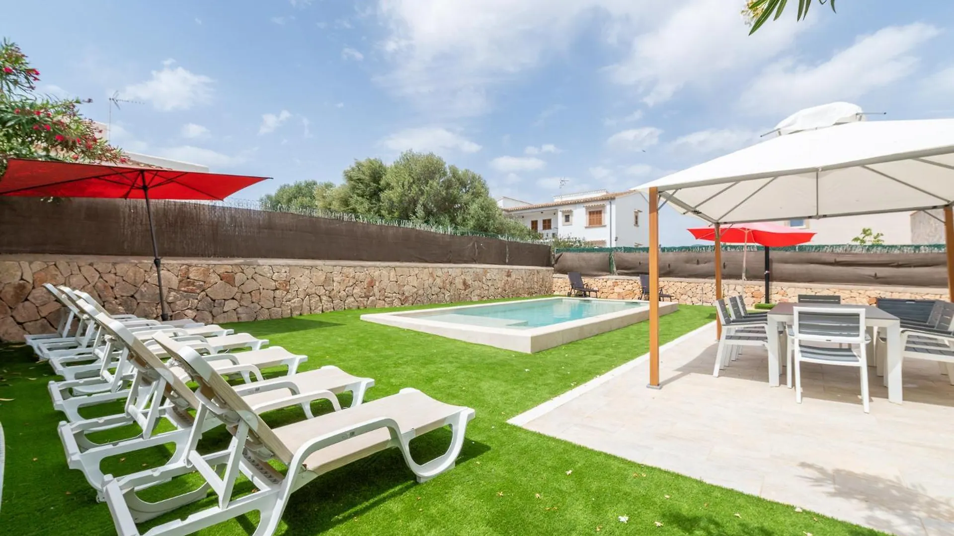 Villa Varadero By Mallorca House Rent Portocolom